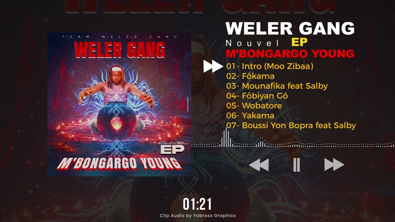 Weler Gang - Intro Moo Zibaa - EP 001