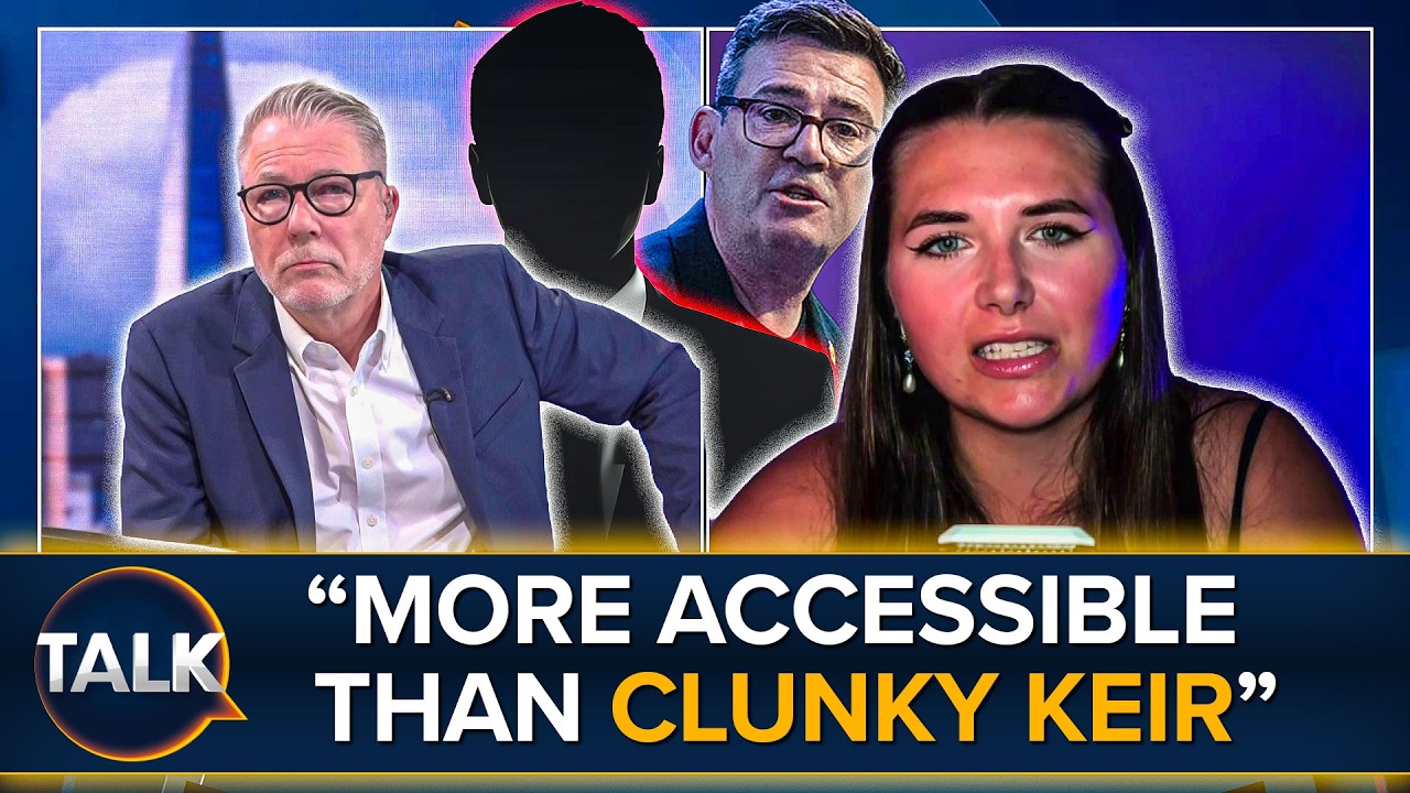 'God HELP US If He Becomes Chancellor&rsquo; | Keir Starmer Gives Andy Burnham Civil Service Access