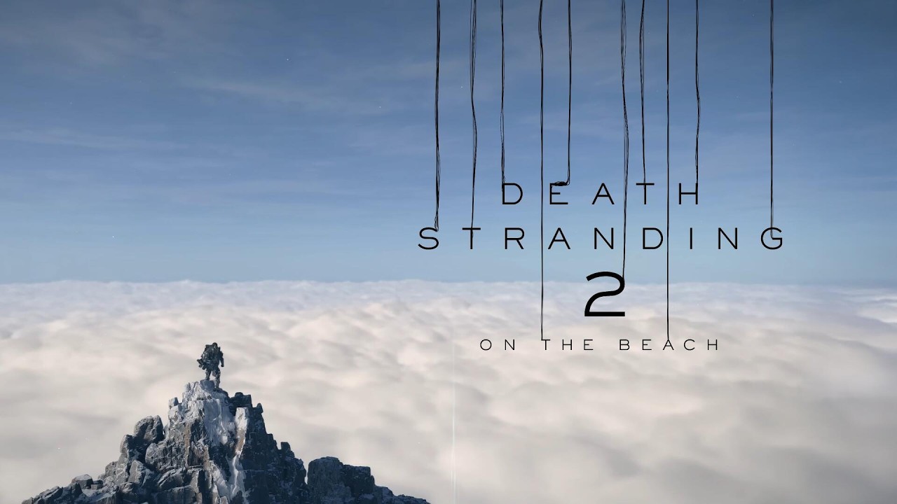 🔴 LIVE❗ Death Stranding 2 With Xzyto [Part1]