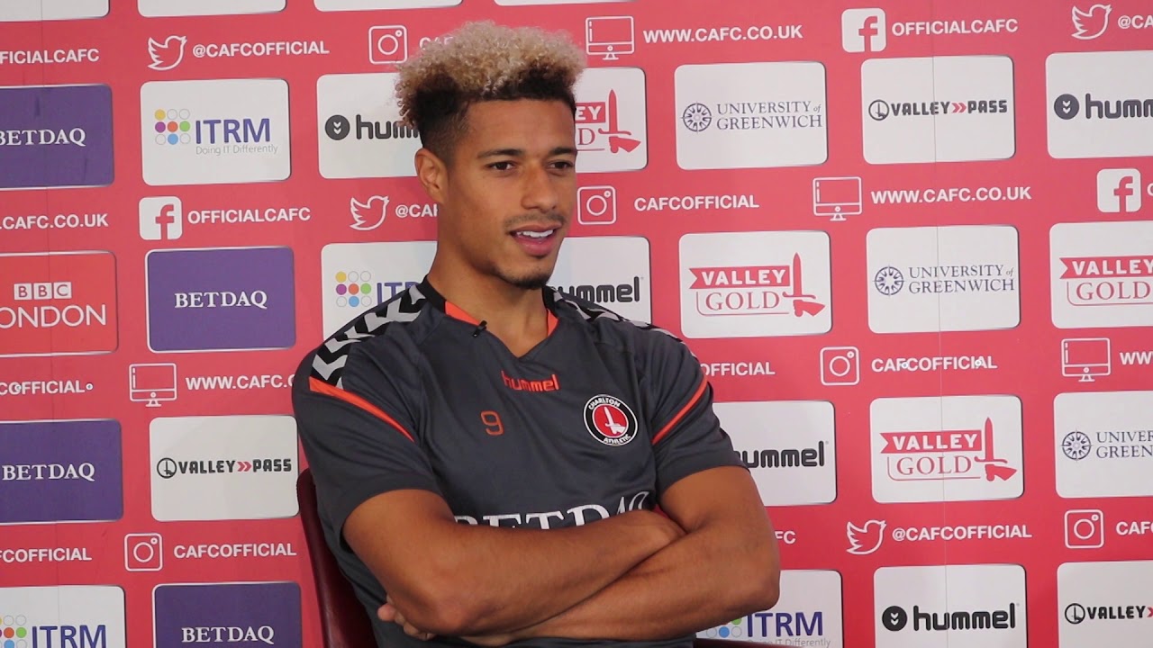 Lyle Taylor on racism in football - Part One
