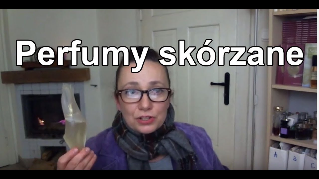 Perfumy z nutą skóry (i zamszu)