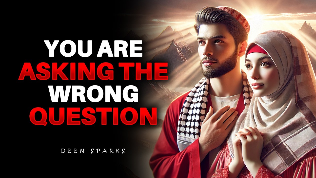 Stop Asking “Is It Written?” — Ask This Instead | ISLAM