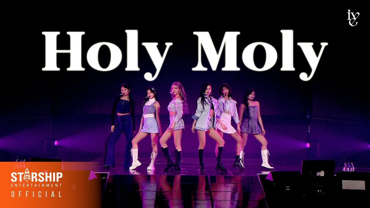 [Special Clip] IVE 'Holy Moly' @2nd FANMEETING 'MAGAZINE IVE'
