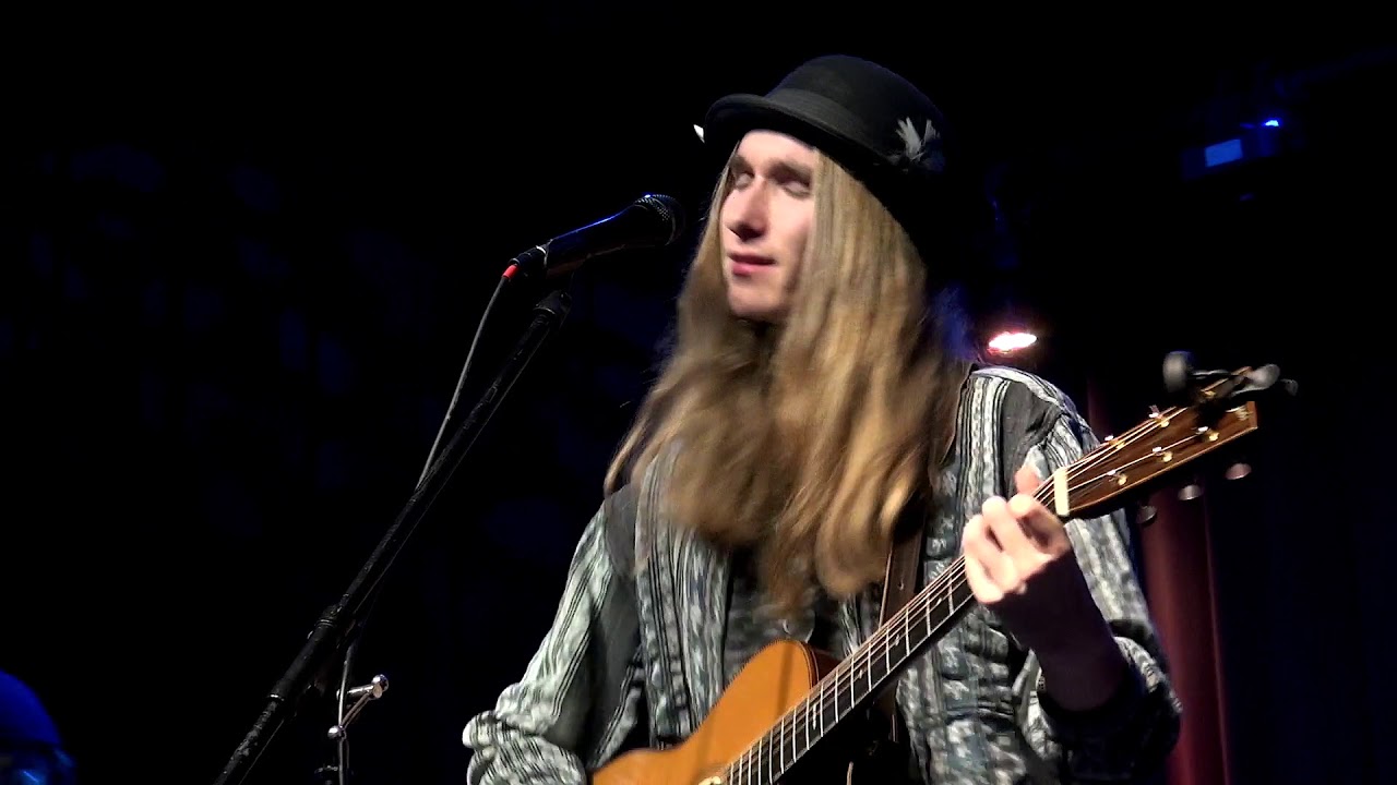 Man of Constant Sorrow Sawyer Fredericks Nov 13, 2019 Isis Music Hall Asheville NC