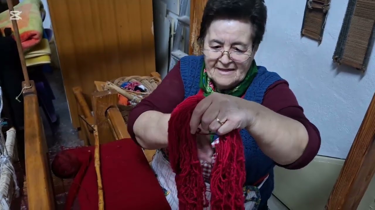 Αργαλειός, Λευκοπηγή Κοζάνης| Παράδοση και Τέχνη!