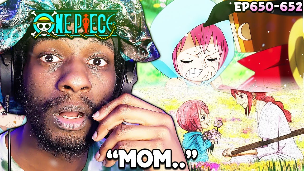 One Of The MISERABLE Backstories In One Piece.. (Wow) | One Piece EP's 650-652 Reaction!