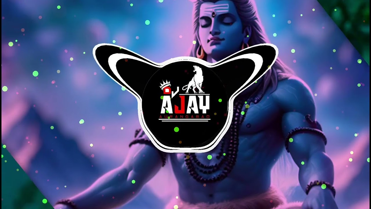 Ragad Ragad Ghoti Ha Bhang | Edm Siren (Remix) Bhole Baba Song By Dj Ajay Aurangabad