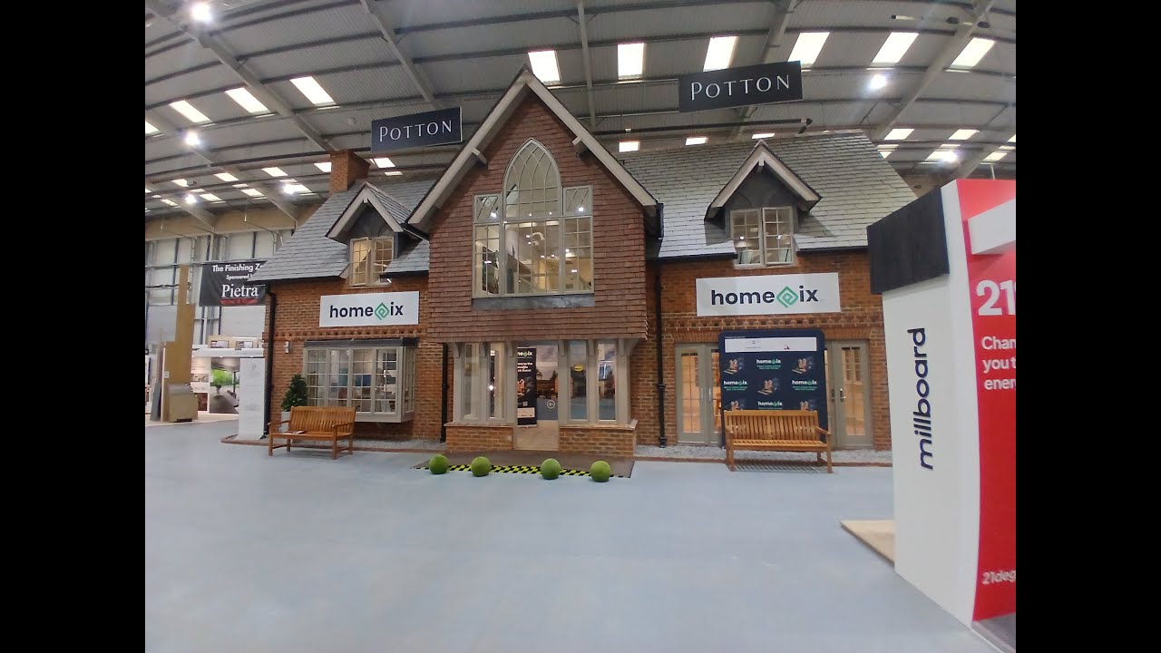 Home@ix Potton , introduction by Steve Baker FRSA .