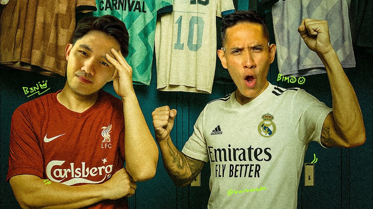jersey-jersey vintage total 600+ digerebek sama @KarbidaFC #GREBEKJERSEY