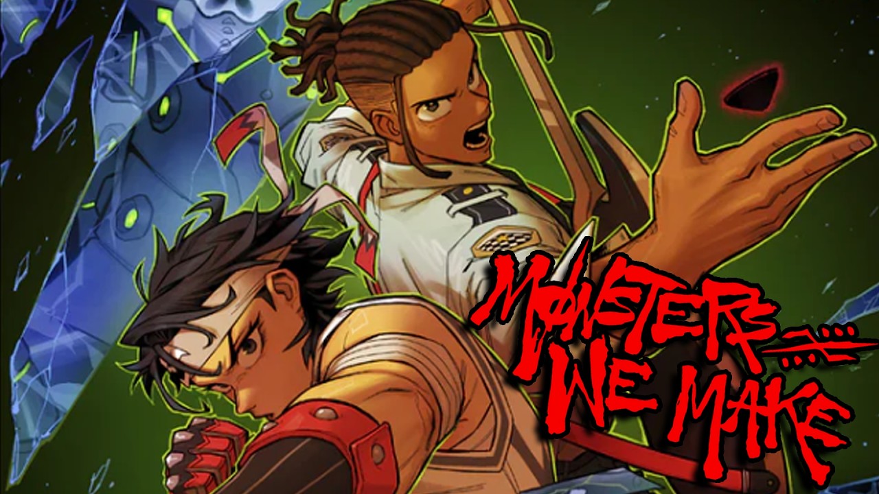 Will Monster We Make Volume 4 Be Good? |  Chapter 26-27 Breakdown and Reaction
