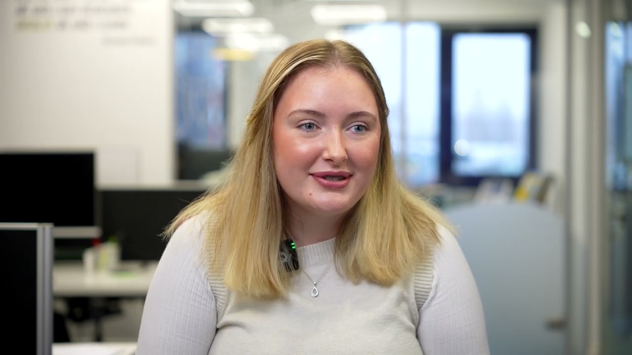 Sophie Handford - Level 3 Business Administrator Apprentice