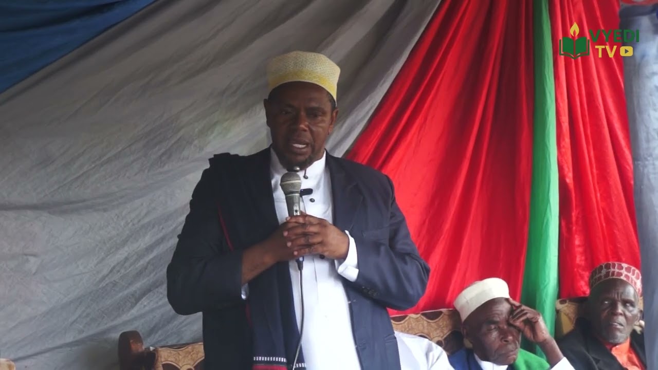 SHEIKH SAMIR  UMUHIMU WA SWALA