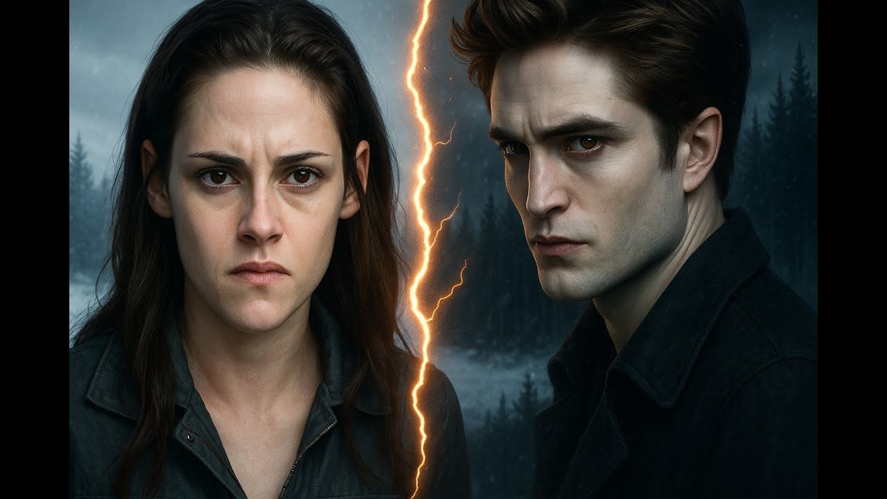🩸 Edward Cullen: The Silent Predator