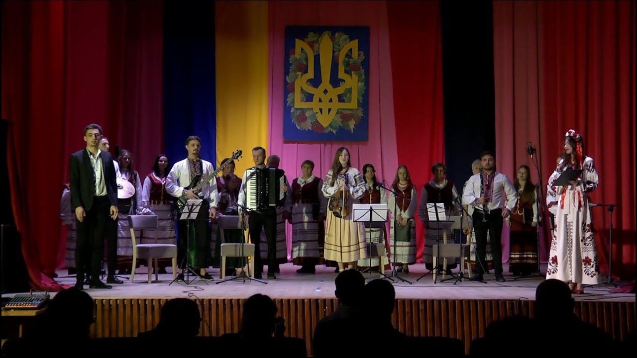 Магістерський концерт 