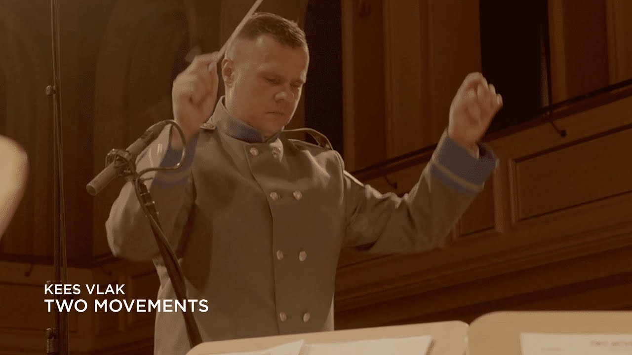 Two movements (Kees Vlak) - Gminna Orkiestra Dęta z Ciasnej
