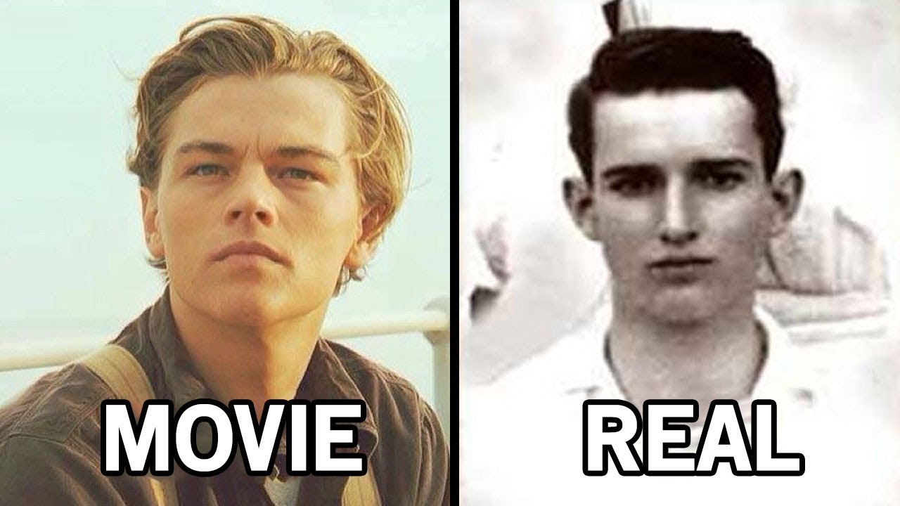 ¡Fotos reales del Titanic y de los pasajeros!