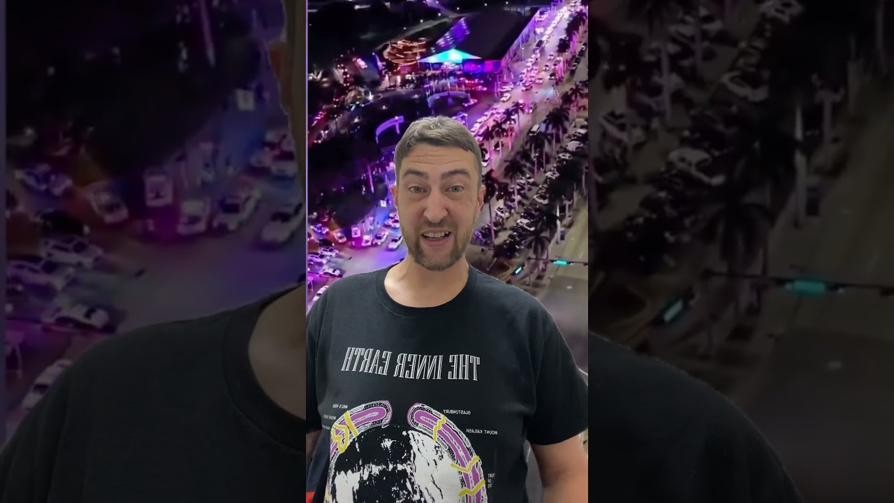 # Miami mall aliens, shadow people, nephalim, New Year&rsquo;s Eve 2024