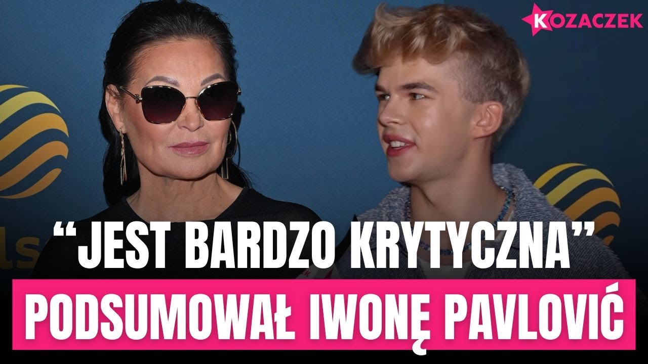 Jasper drży przed Pavlović?! Mocne słowa przed „Tańcem z Gwiazdami”!