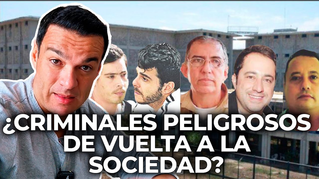¿Resocialización para presos en la cárcel la Tramacúa? | Juan Diego Alvira