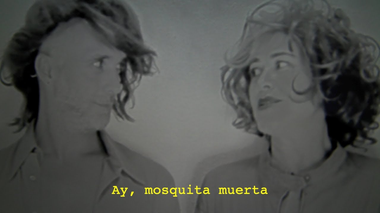 Chico y Chica: Mosquita muerta [Video oficial]