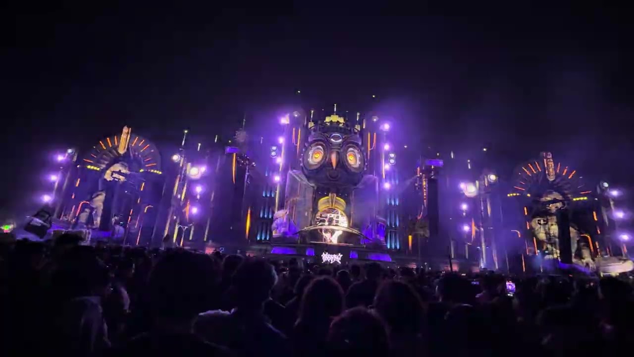 Knock2 EDC México 2026