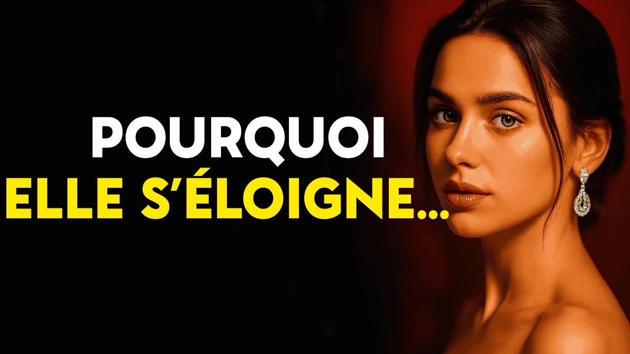 Quand une femme s’éloigne… voici ce qu’elle espère en secret | Stoïcisme