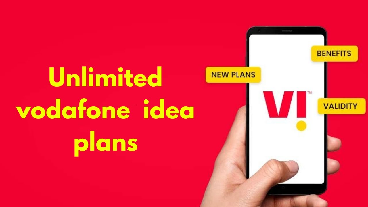 Vi Prepaid Plans 2022 | Vi Recharge Plans 2022 | Technical Headlines.