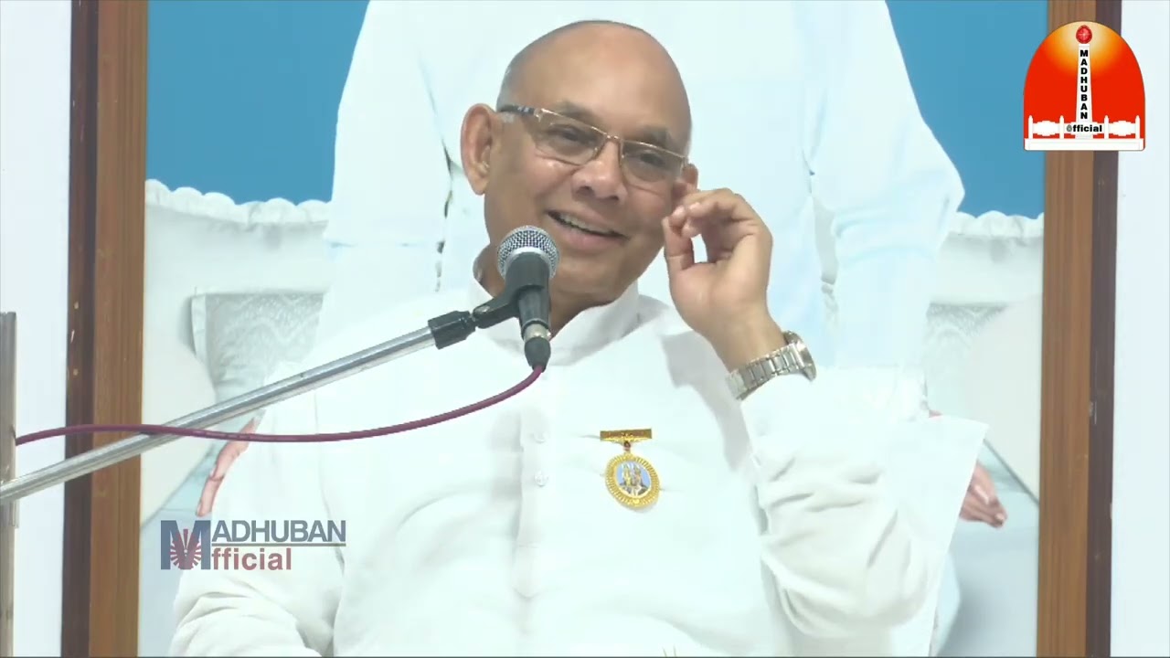 मधुबन भट्टी क्लास | 17-09-2025 | सूर्या भाई | विषय: स्मृति से समर्थी | पांडव भवन |