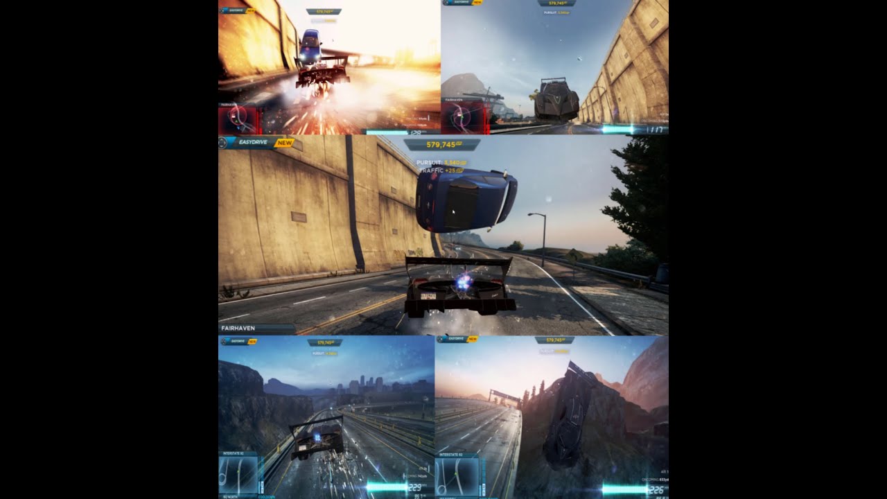 Need For speed Psycho