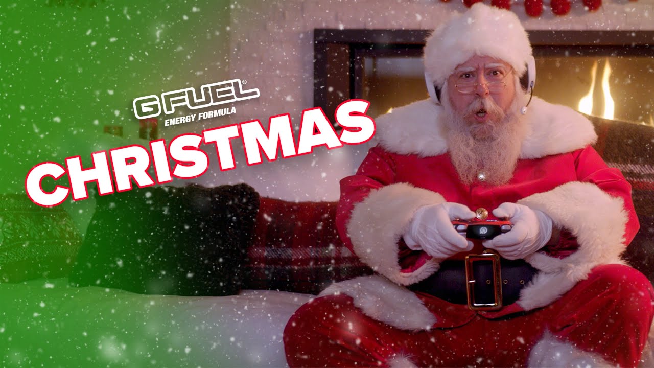 G FUEL Christmas