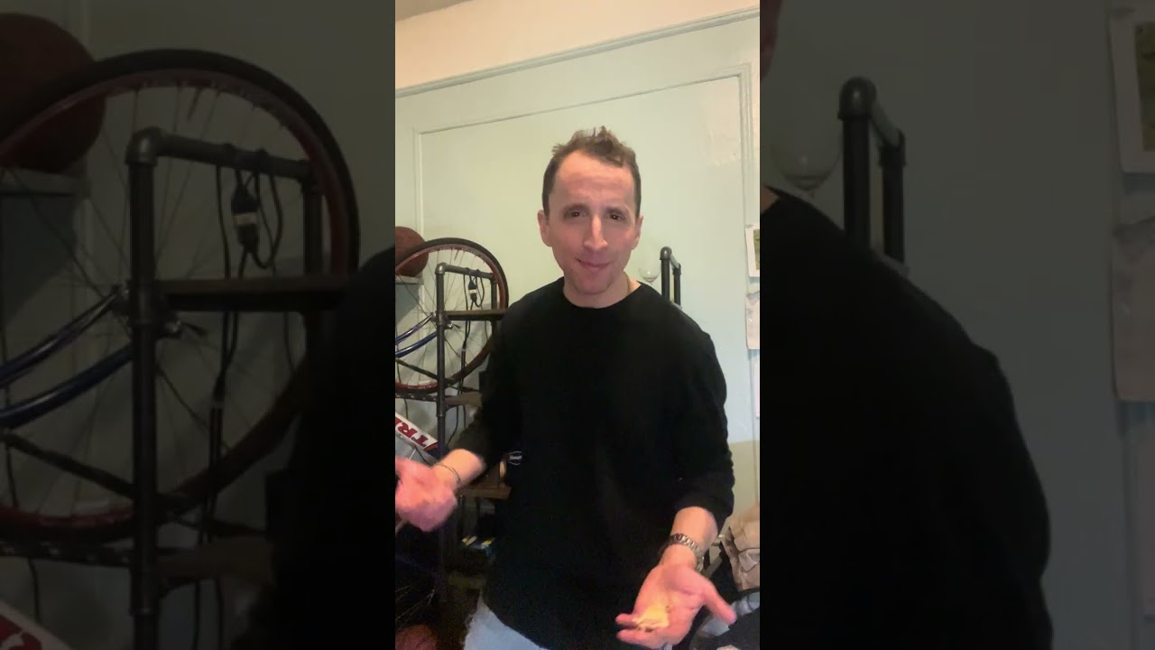 Mikey talks about Ginger and Garlic! 