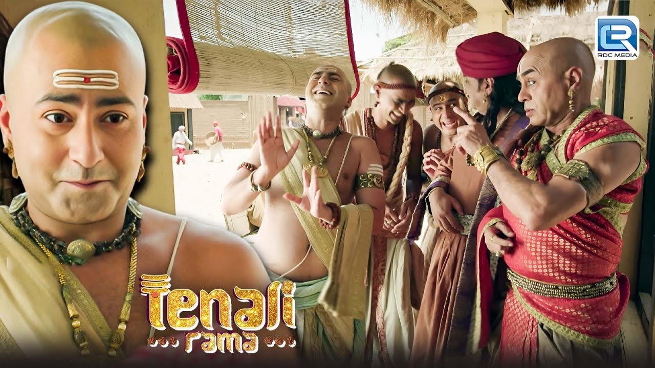 क्यों Tenali Rama उड़ा रहे है तथाचार्य का मजाक ? | Tenali Rama 2 | तेनाली रामा | New Episode 220