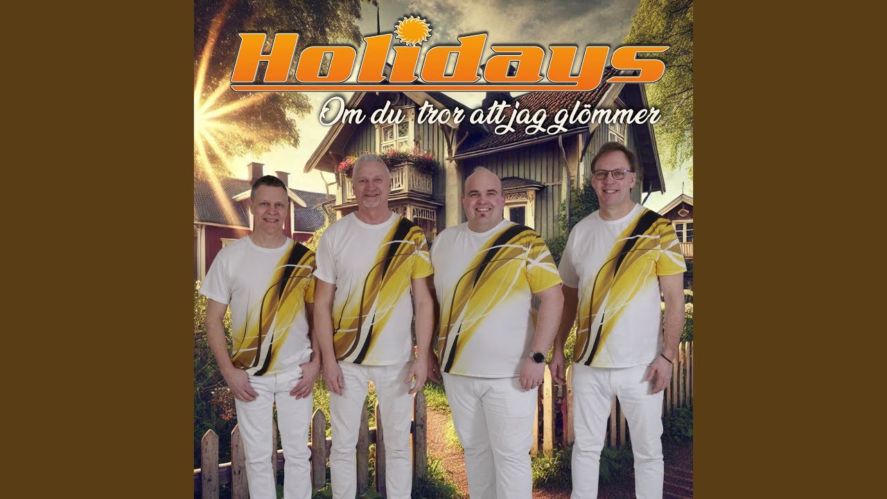 Om du tror att jag glömmer