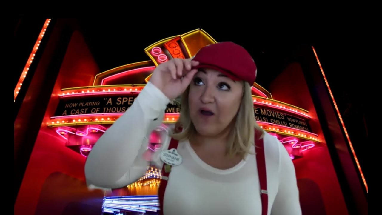 The Great Movie Ride: Quarantine Edition - Gangster Show
