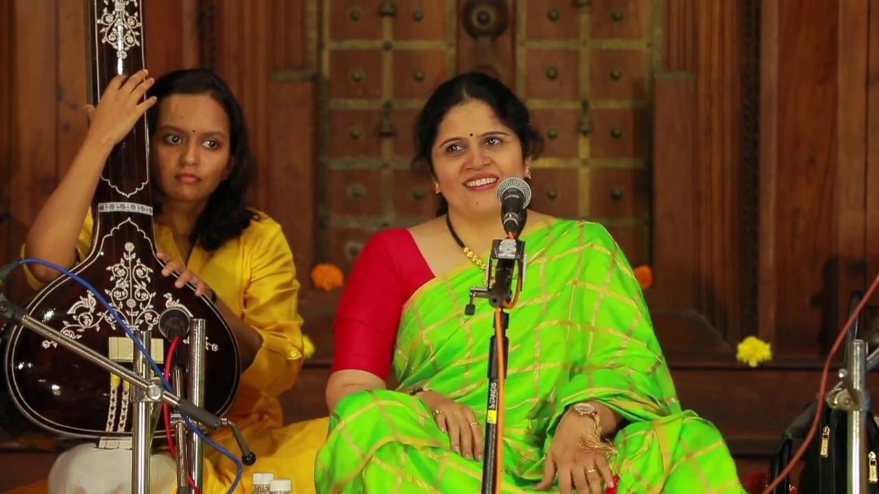 Varada Godbole - Raga Bilaskhani Todi