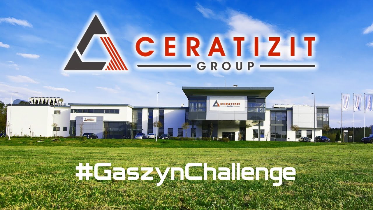 CERATIZIT K-K Sp. z o.o. #GaszynChallenge