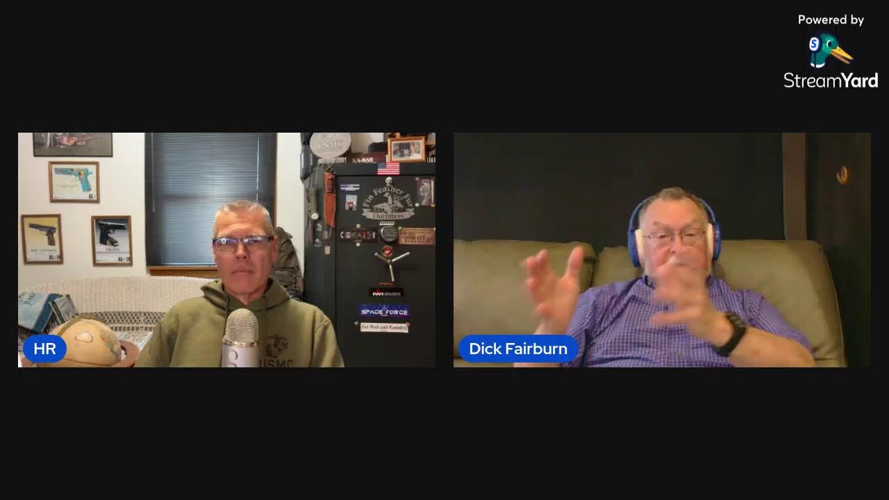 HR's Firing Line: With Dick Fairburn (02/18/2023)