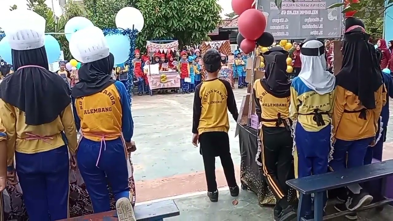 Marketday di sekolah ku#marketday #marketdays #anakindonesia #anaksekolah #buguru
