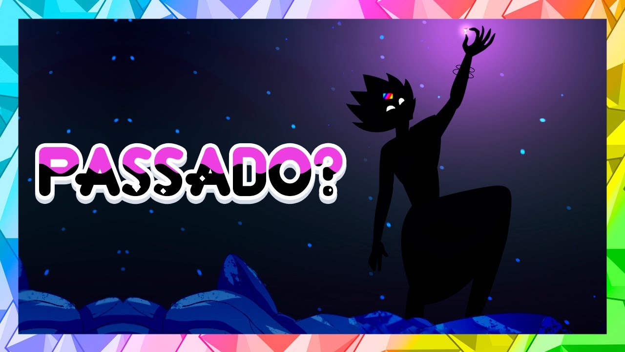 Flashs do PASSADO? - Diamante Magenta AU #20