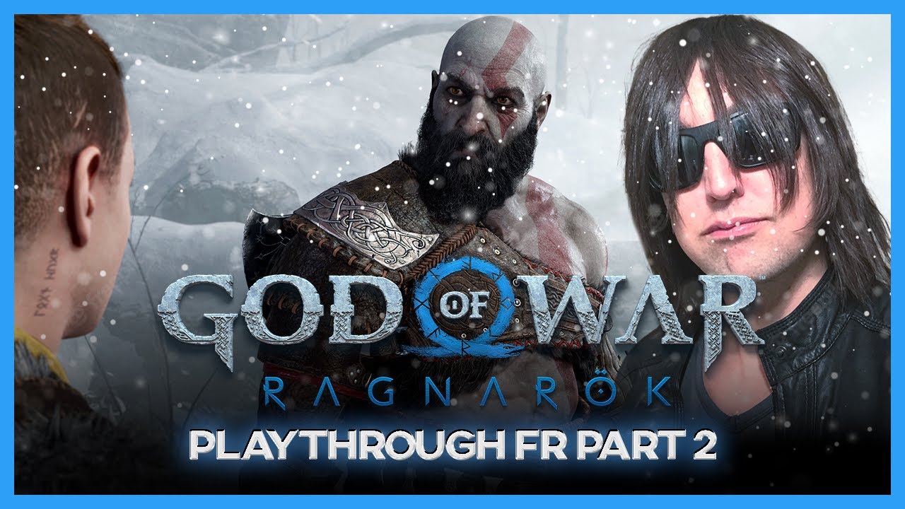GOD OF WAR RAGNAROK Playthrough FR 2 RAGNAROTKA