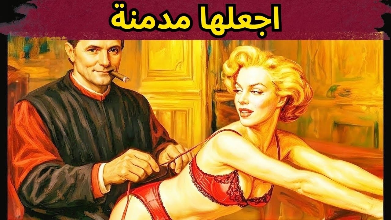 علم النفس عند مكيافيلي - 7 احتياجات للمرأة لا يلبيها أحد (إلا أنتِ)