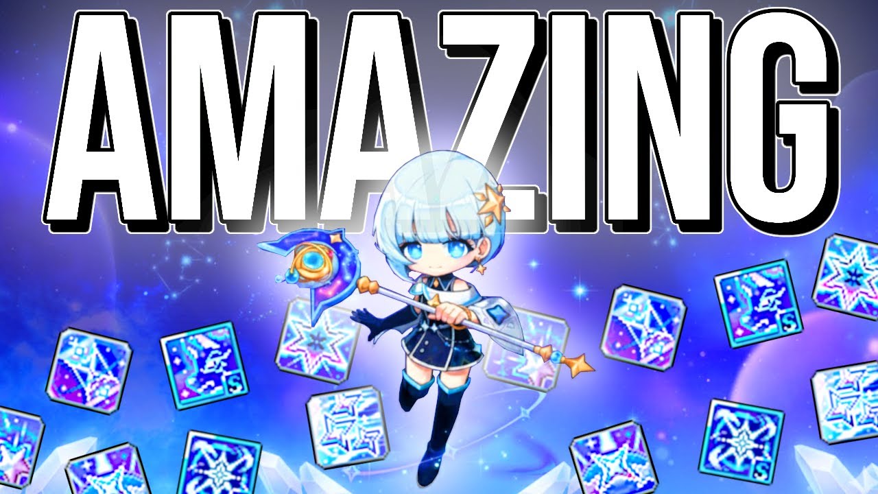 Sia на самом деле потрясающая в MapleStory