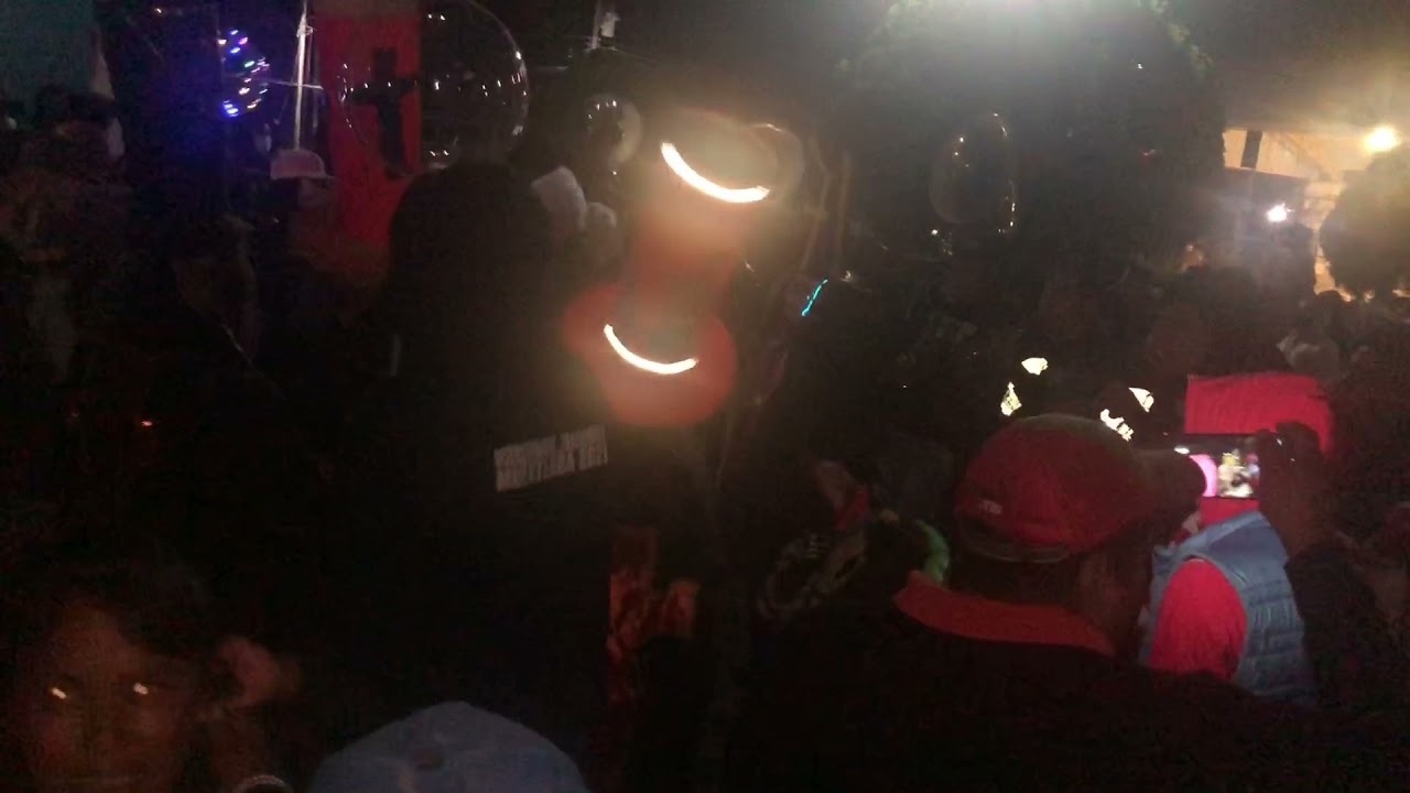 Muerteada femenil 2021, San Juan Bautista guelache