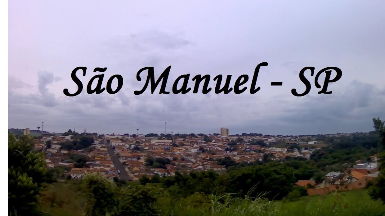 São Manuel visto pelos Bairros Conquista, Jardim Açaí e Jardim Bela Vista