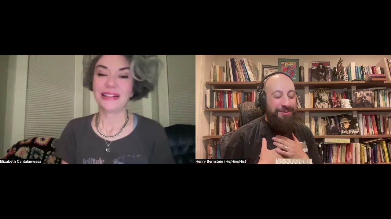 18. Things Have Changed with Liz Cantalamessa
