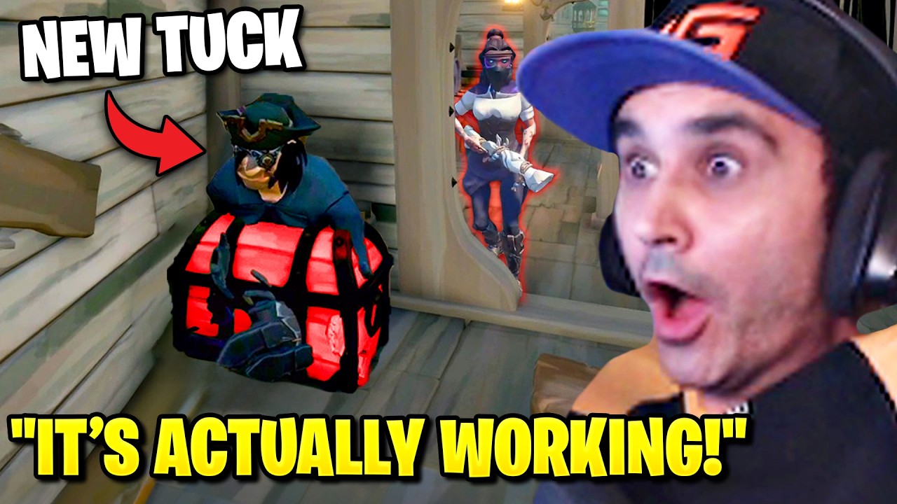Summit1g Checks Out NEW Sea of Thieves Updates in 2025