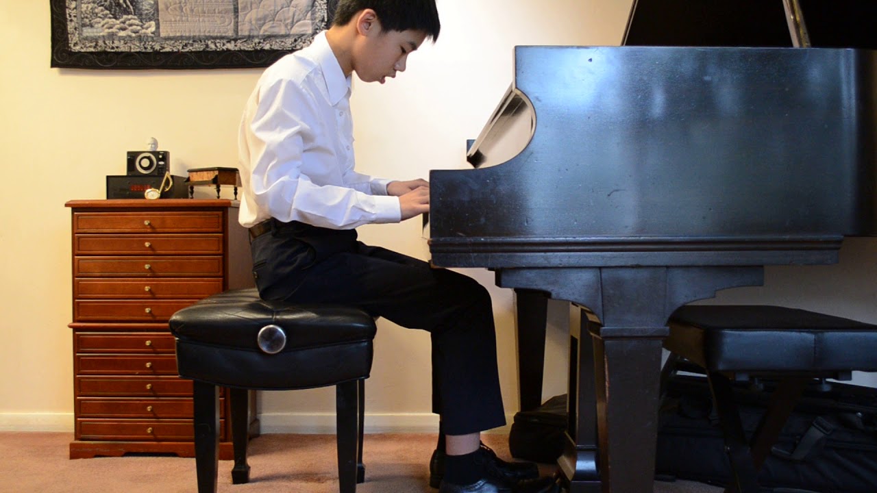 Phrygian Toccata
