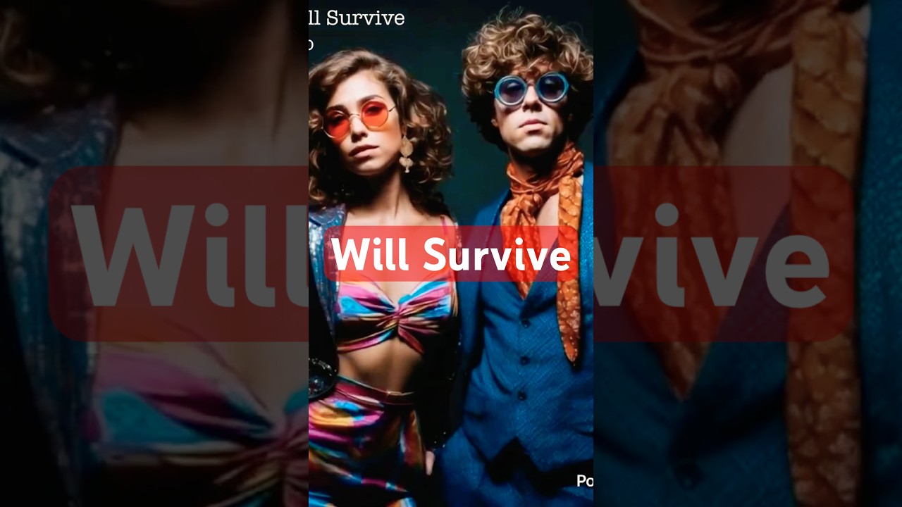 Europe Will Survive-Davos Disco #retro #disco #funk #music #willsurvives
