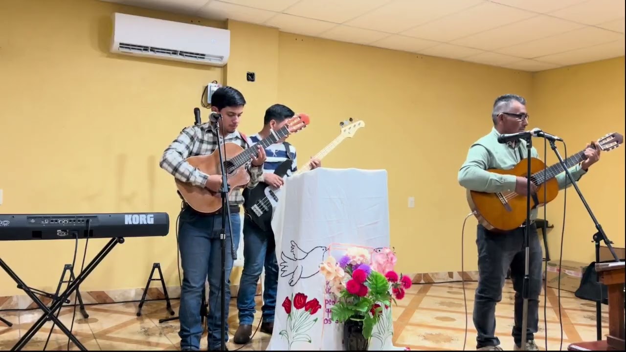 Tomado de la mano 