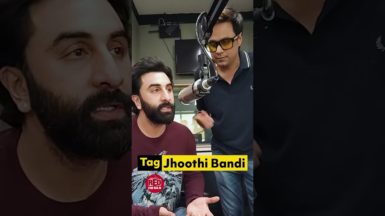Ranbir ne liye maze with Bauaa | Tu Jhoothi Main Makkaar | Rj Raunac